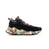 Uomo FLOWER MOUNTAIN | Flower Mountain 201702201 Morican Sneakers Boot Man Nero