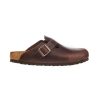 Unisex BIRKENSTOCK | Birkenstock Boston 860133 Sabot Habana