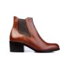 Donna CALPIERRE | Calpierre Dt362 Chealsea Boot Vitello T6 WhisHot