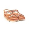 Donna ALMA EN PENA | Alma En Pena V23590 Sandalo Camoscio Leone Shoes Frosinone Mattone