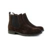 Uomo MARCO FERRETTI | Marco Ferretti 172697 Chelsea Boots Beatles Man Leone Shoes Frosinone Testa Di Moro