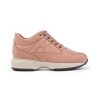 Donna HOGAN | Sneaker Hogan Hxw00N0Dl716Rnm007 Leone Shoes Frosinone Rosa