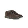 Uomo KEBO | Kebo 6037 Polacco Lacci Suola Flex Uomo Leone Shoes Frosinone Grigio