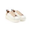 Donna ALEXANDER SMITH | Alexander Smith Aeawecd10Wsd Sneakers Woman Leone Shoes Frosinone White/Sand