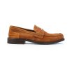 Uomo MINORONZONI 1953 | Minoronzoni 1953 Mrs229S519 Mocassino Man Leone Shoes Cuoio