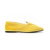 Donna LE FRIULANE DI LEONE SHOE | Friulane Ap01 Friulanain Velluto Giallo