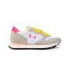 Donna SUN68 | Sun68 Scarpa Sneakers Ally Solid Z33201 Donna Leoneshoes Bianco