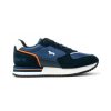 Uomo HARMONT&BLAINE | Harmont & Blaine Scarpe Sneakers Efm222.040 Leone Shoes Blu/Royal