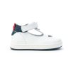 Junior BALDUCCI | Balducci Cit5101 Sandalo 2 Occhi Primi Passi Leone Shoes Bianco Blu