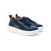 Uomo ALEXANDER SMITH | Alexander Smith Asayw1U Sneakers Uomo Leoneshoes Blu