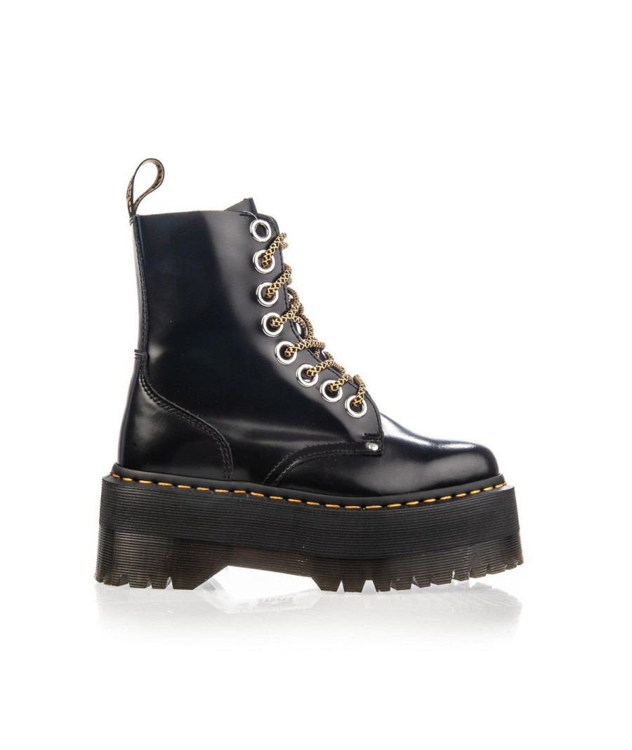 Uomo DR MARTENS | Dr Martens Jadon Max Buttero Black