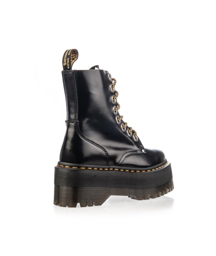 Uomo DR MARTENS | Dr Martens Jadon Max Buttero Black