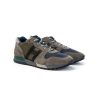 Uomo HOGAN | Hogan Hxm3830An51S9M746J Sneakers H383 Leone Shoes Frosinone Verde Grigio