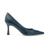 Donna ROBERTO FESTA | Roberto Festa Kate Decolte Tacco 70 Leone Shoes Navy