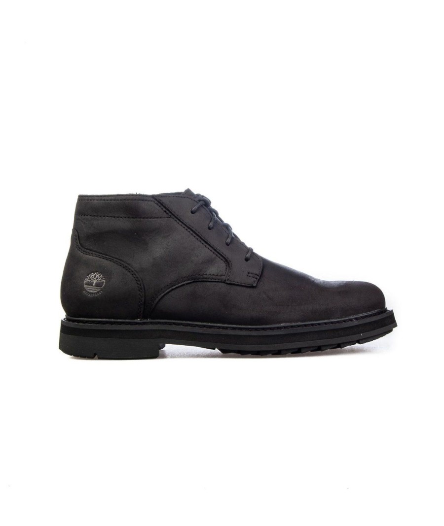 Uomo VF ITALIA SRL (TIMBERLAND | Timberland Squall Canion Wp Chukka Black