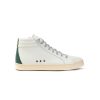 Uomo P448 | P448 S23Bskate-M Sneakers Basket Lacci Man Leone Shoes Frosinone White