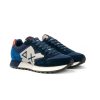 Uomo SUN68 | Sun68 Z43113 Jaki Basic Sneakers Man Leone Shoes Frosinone Navy/Blu