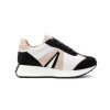 Donna ALEXANDER SMITH | Alexander Smith Piccadilly Sneakers Woman Leone Shoes White/Nude