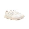 Uomo PACIOTTI 4US | Paciotti 4Us Luis Sneakers Lacci Uomo Leone Shoes Bianco