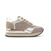 Donna APEPAZZA | Apepazza F1Midhigh07 Wedge Running Marie Sneaker Leone Shoes Cipria