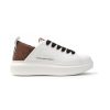 Donna ALEXANDER SMITH | Alexander Smith Wembley Sneakers Scarpa Donna White