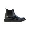 Uomo GREEN GEORGE | Green George 5079 Beatles Leone Shoes Made In Italy Nero