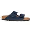 Uomo BIRKENSTOCK | Birkenstock Arizona Ciabatta 2 Fasce Blu