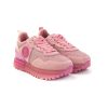 Donna LIUJO MILANO | Liu Jo Sneakers Ba3085Px027 Maxi Wonder Donna Leoneshoes Pink