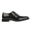 Uomo TOD'S | Tod`S Xxm45A00N50Aktb999 Derby Francesin Nero