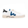 Uomo WOMSH | Womsh Vs201232 Vegan Snik White Blue White/Blue