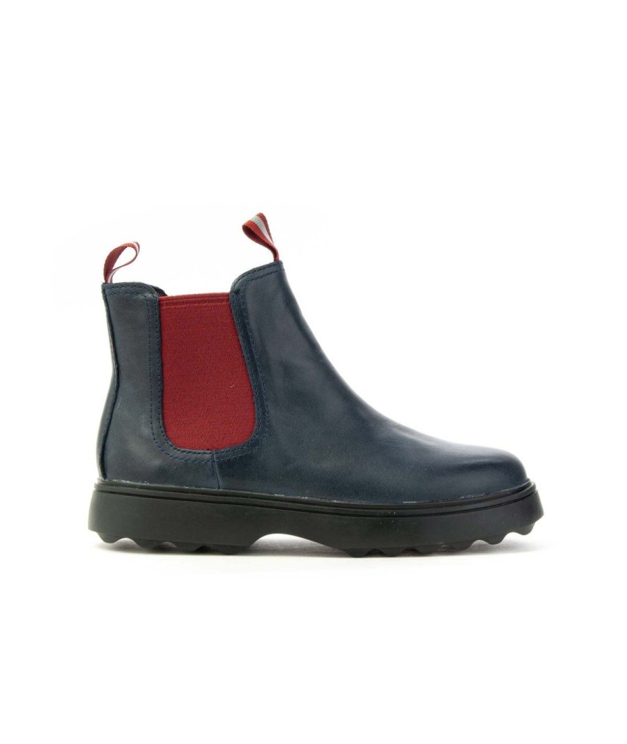 Junior CAMPER | Camper K900149 Chelsea Boot Kid Blu