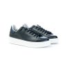 Uomo WOOLRICH | Woolrich Wfm232.001 Sneakers Uomo Classic Court Leone Shoes Frosinone Blu/Blu