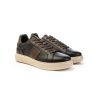 Uomo AMBITIOUS | Ambitious 12455-7120Am Sneakers Lacci Leone Shoes Frosinone Testa Di Moro/Olive