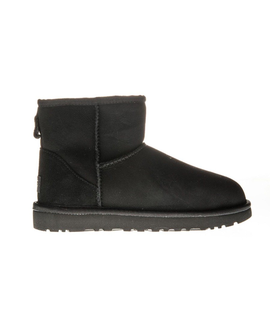 Donna UGG AUSTRALIA | Ugg Ugsclmbk1016222W Mini Classic Ii Black