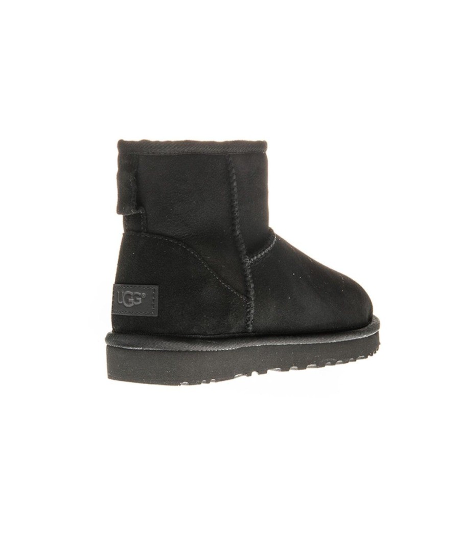 Donna UGG AUSTRALIA | Ugg Ugsclmbk1016222W Mini Classic Ii Black