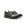 Uomo MARCO FERRETTI | Marco Ferretti 111373 Derby Lacci Uomo Leone Shoes Frosinone Nero