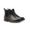 Uomo MARCO FERRETTI | Marco Ferretti 173527 Beatles Chelsea Uomo Leone Shoes Frosinone Nero