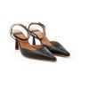 Donna ANGEL ALARCON | Angel Alarcon Slingback 23066 Nero