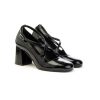 Donna BALIE | Balie 810 Decolte Cinturini Incrociati Donna Leone Shoes Frosinone Nero