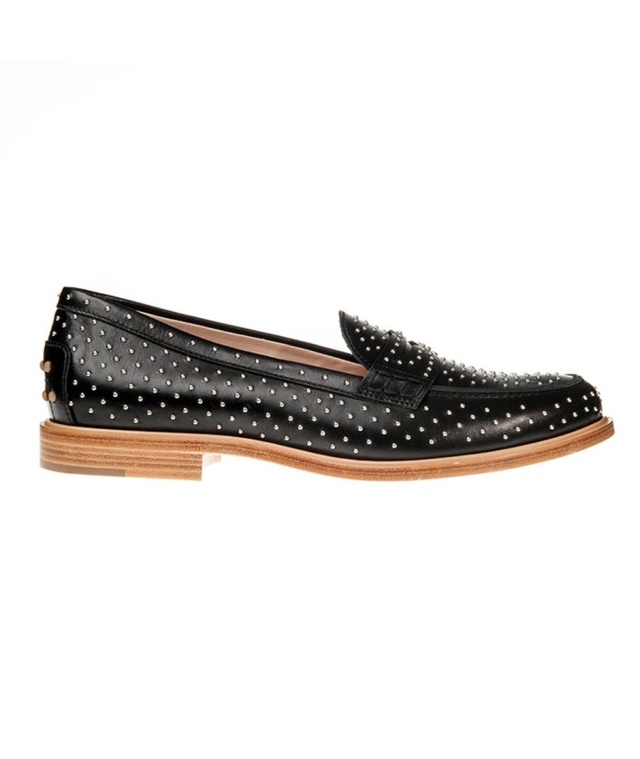 Donna TOD'S | Tod`S Cuoio 87A Borchie All. Over Nero