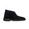 Uomo CLARKS | Clarks Originals Desert Boot Black