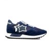 Uomo ATLANTIC STARS | Atlantic Stars Draco Bbnb-Dr04 Sneaker Navy