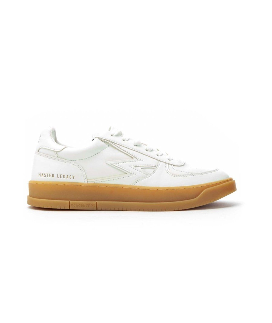 Donna MOACONCEPT | Moaconcept Mg52 Master Legacy Sneakers White