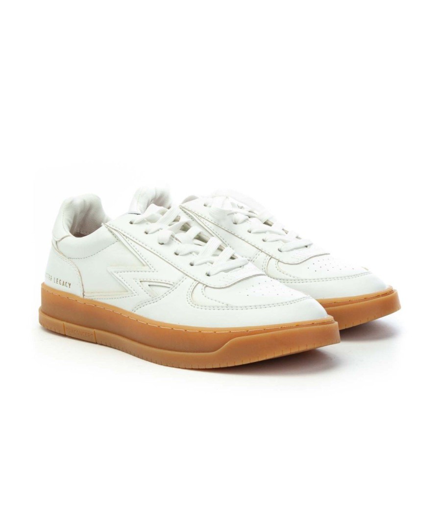 Donna MOACONCEPT | Moaconcept Mg52 Master Legacy Sneakers White