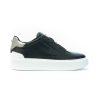 Donna APEPAZZA | Apepazza F1Pimp05 Inner Wedge Cupsole Parissneaker Leone Shoes Nero