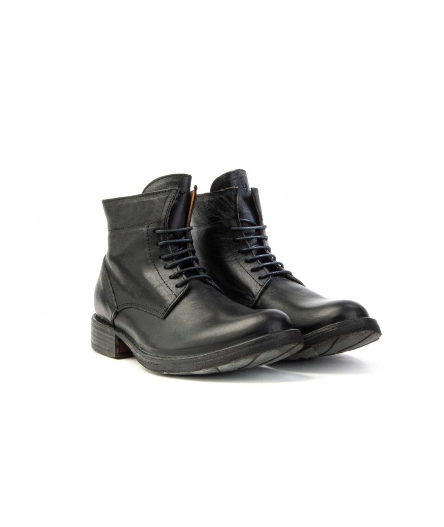 Donna FIORENTINI+BAKER | Fiorentini+Baker Eternity 745 Ankle Boot Nero