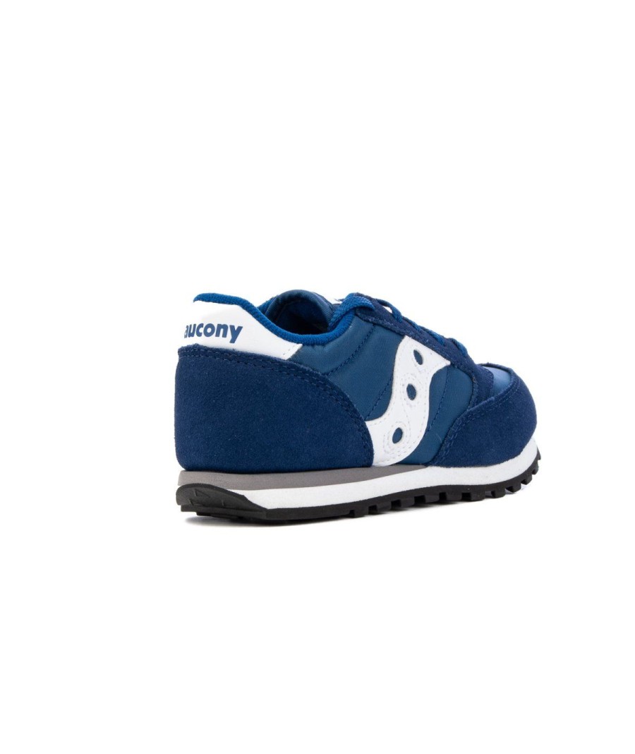 Junior SAUCONY | Saucony Sc55996 Jazz Original Kids E Blu