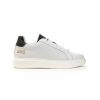 Uomo AMBITIOUS | Ambitious Sneakers 10634A-4838Am.3 Eclipse Man Leone Shoes White/Black