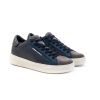 Uomo CRIME LONDON | Crime London 18601Aa6B Destiny Sneakers Uomo Leone Shoes Frosinone Blu