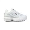 Junior FILA | Fila 1010567 Disruptor Kids Sneaker White